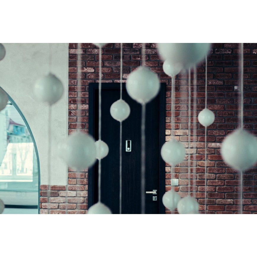 Immax 07705L - Видео звънец NEO LITE Smart, Wi-Fi Tuya IP65