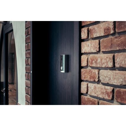 Immax 07705L - Видео звънец NEO LITE Smart, Wi-Fi Tuya IP65