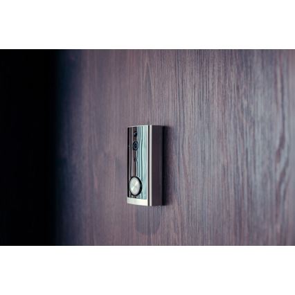 Immax 07705L - Видео звънец NEO LITE Smart, Wi-Fi Tuya IP65