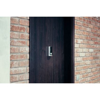 Immax 07705L - Видео звънец NEO LITE Smart, Wi-Fi Tuya IP65