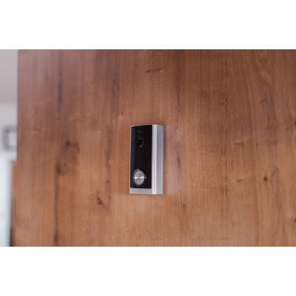 Immax 07705L - Видео звънец NEO LITE Smart, Wi-Fi Tuya IP65