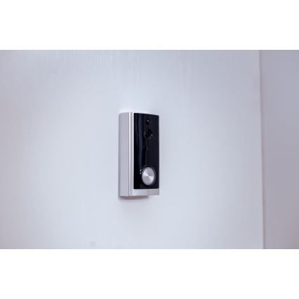 Immax 07705L - Видео звънец NEO LITE Smart, Wi-Fi Tuya IP65