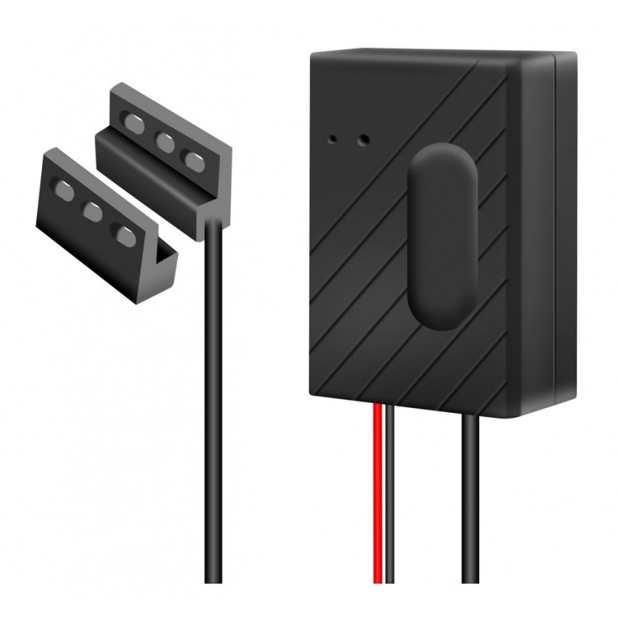 Immax 07706L - Управление на гаражни врати и автоматични порти NEO LITE Smart DC5V Wi-Fi Tuya