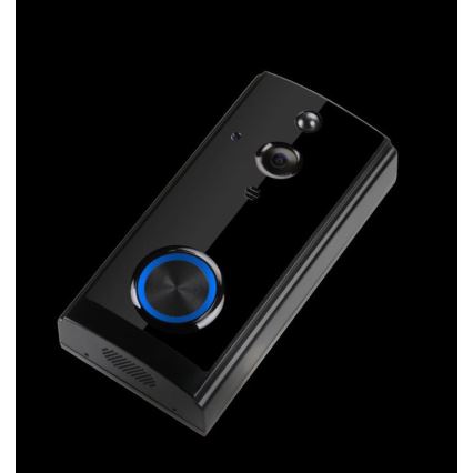 Immax 07714L - Видео звънец NEO LITE Smart, Wi-Fi Tuya