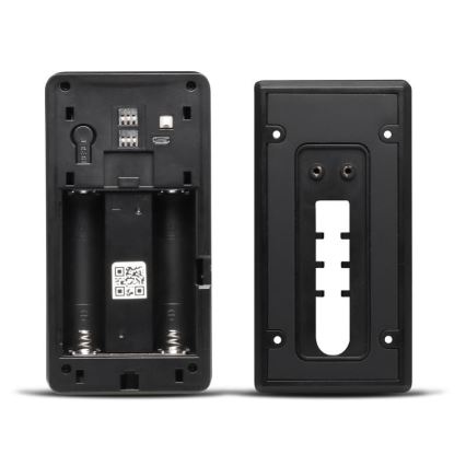 Immax 07714L - Видео звънец NEO LITE Smart, Wi-Fi Tuya