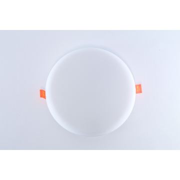 LED Лампа за вграждане в баня LED/24W/230V 2700-6500K IP44 кръгла