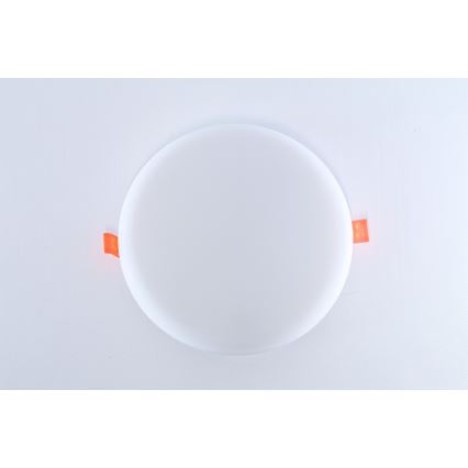 LED Лампа за вграждане в баня LED/24W/230V 2700-6500K IP44 кръгла