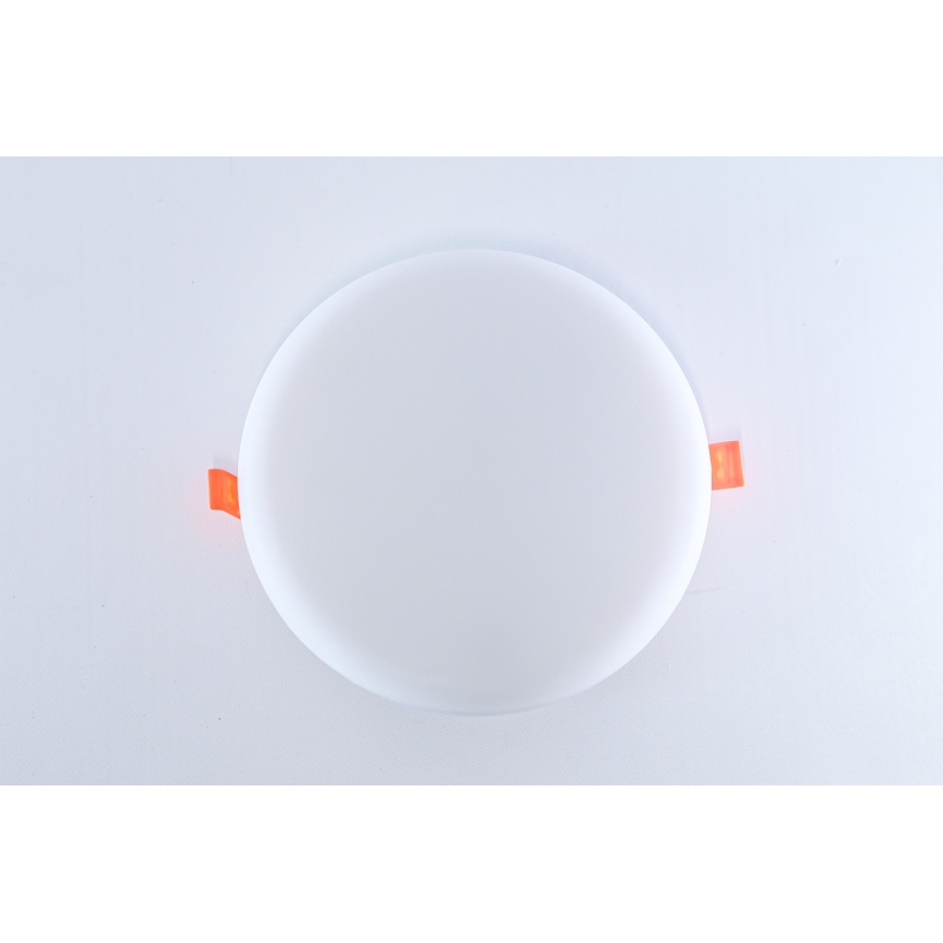 LED Лампа за вграждане в баня LED/24W/230V 2700-6500K IP44 кръгла