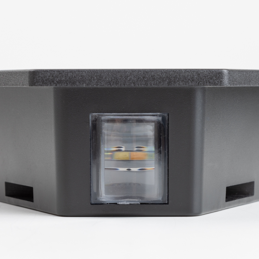 LED Соларен аплик със сензор LED/2W/5V IP54 1300 mAh