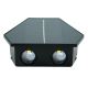 LED Соларен аплик със сензор LED/2W/5V IP54