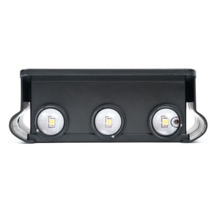 LED Соларен аплик със сензор LED/2W/5V IP54 1300 mAh