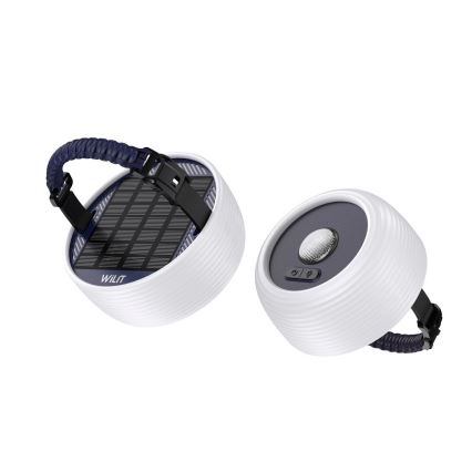 LED RGB Преносима соларна лампа с LED верига LED/10W/5V 3600 mAh IP65 3600 mAh