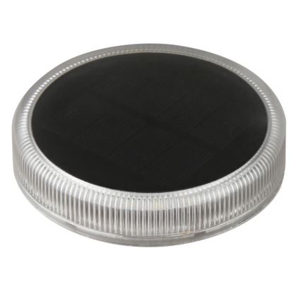 LED Екстериорно соларно осветление със сензор LED/0,4W/3,2V IP54 500 mAh