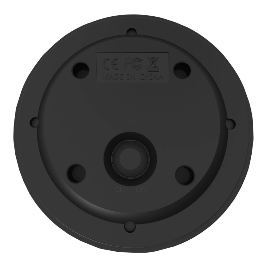 К-кт 4x LED Екстериорна лампа със соларен сензор LED/0,048W/2V IP68