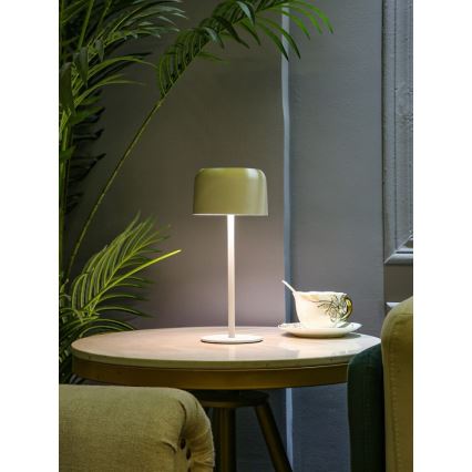 LED регулируема външна соларна лампа LED/4W/5V 3600mAh IP44