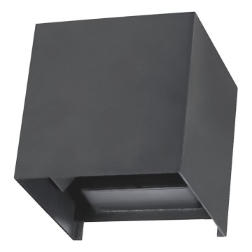 Immax 08510L - LED външно стенно осветително тяло DICE LED/6W/230V 3000K IP65