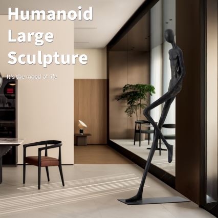 Декоративна статуя SILUETTE 190 см Human Relax