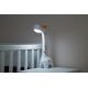 LED Детска димируема настолна лампа 1xLED/6W/230V жираф