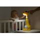 LED Детска димируема настолна лампа 1xLED/6W/230V кученце