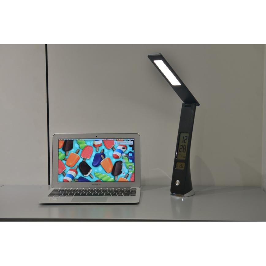 LED регулируема настолна лампа с докосване LED/5W/5V