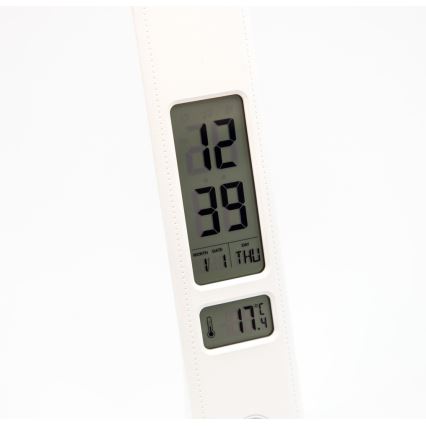 Настолна LED лампа с докосване и регулируема яркост LED/5W/5V