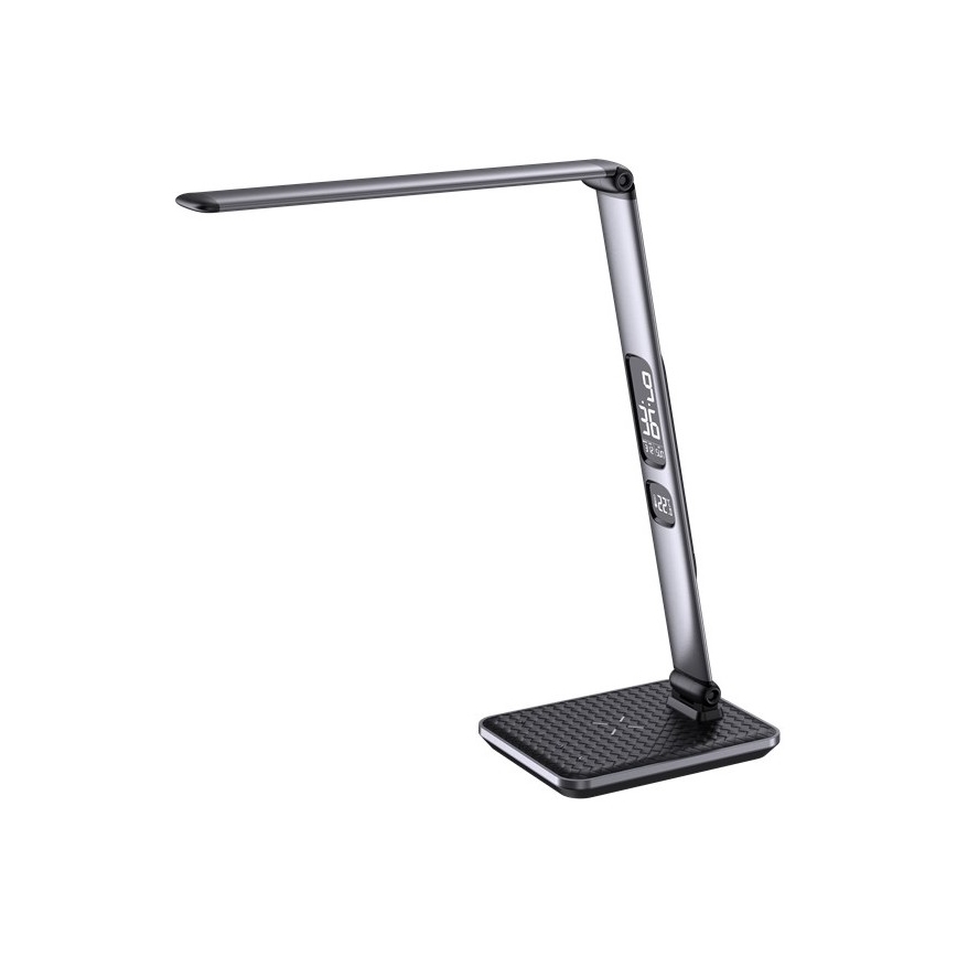 LED Димируема настолна лампа LED/8,5W/230V с безжично зареждане