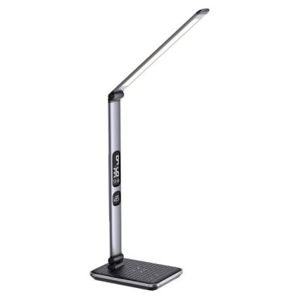 LED Димируема настолна лампа LED/8,5W/230V с безжично зареждане