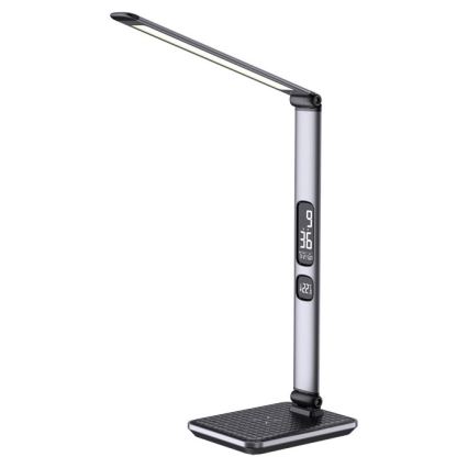 LED Димируема настолна лампа LED/8,5W/230V с безжично зареждане
