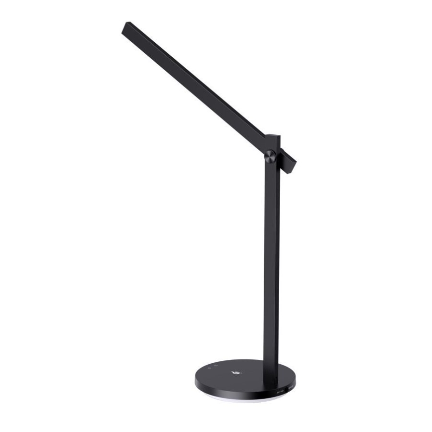 LED Димируема настолна лампа с безжично зареждане QI BEAM LED/18W/230V 2800K/4000K/5000K