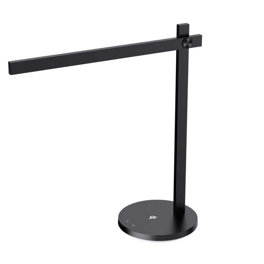 LED Димируема настолна лампа с безжично зареждане QI BEAM LED/18W/230V 2800K/4000K/5000K