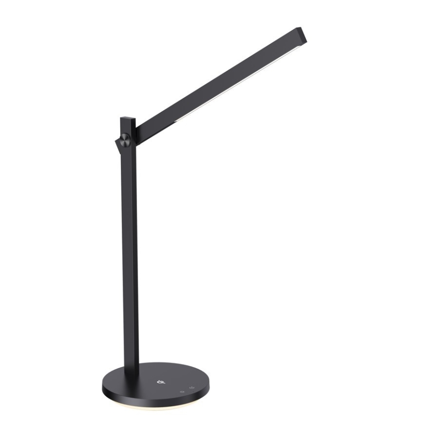 LED Димируема настолна лампа с безжично зареждане QI BEAM LED/18W/230V 2800K/4000K/5000K