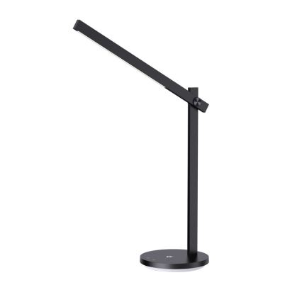 LED Димируема настолна лампа с безжично зареждане QI BEAM LED/18W/230V 2800K/4000K/5000K