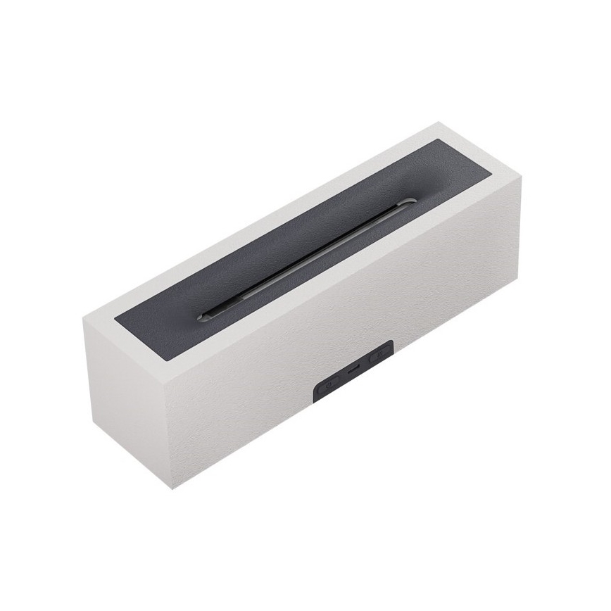 LED Ароматерапевтичен дифузер и овлажнител за въздух с имитация на пламък LED/10W/5V