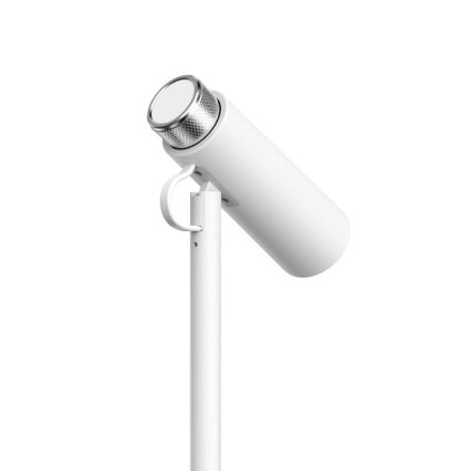 LED Димируема настолна лампа с безжично Qi зареждане TIT LED/12W/230V бял