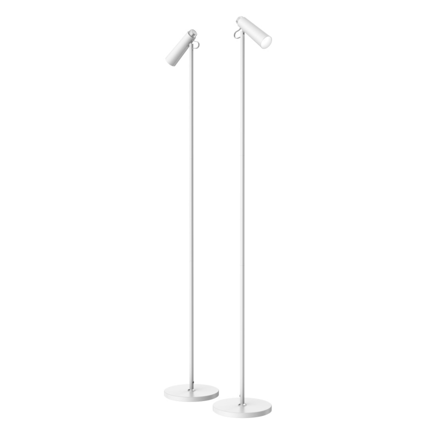 LED Димируем лампион TIT LED/6W/230V бял