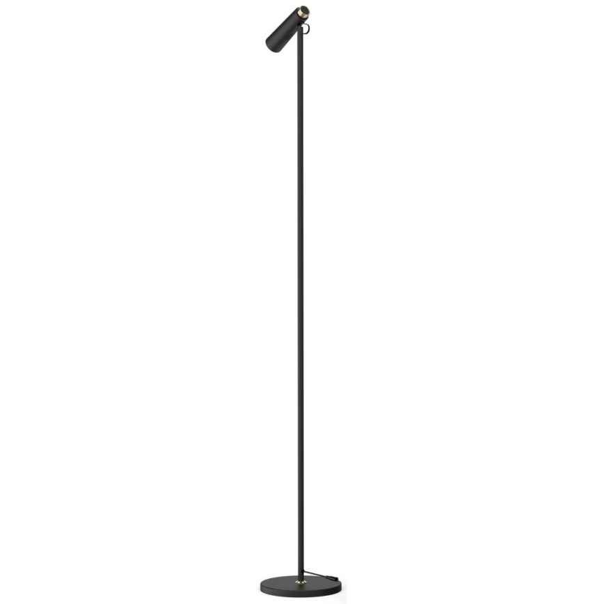 LED Димируем лампион TIT LED/6W/230V черен