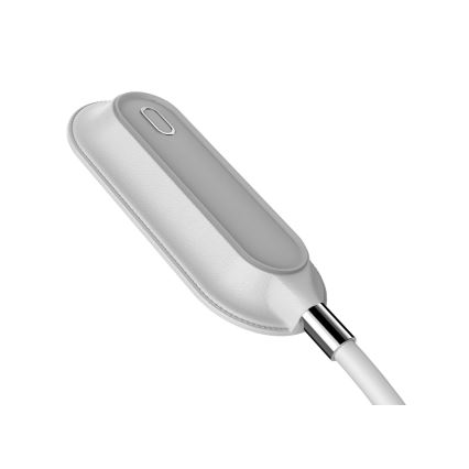 LED+CCT Димируема настолна лампа с щипка CLIP LED/7,5W/230V 3000/4200/5000K бяла