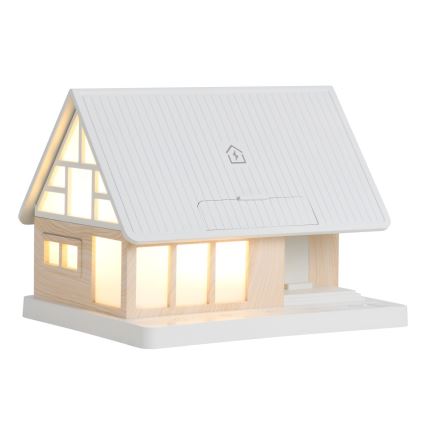 LED настолна лампа с безжично зареждане DREAM HOME LED/2W/230V