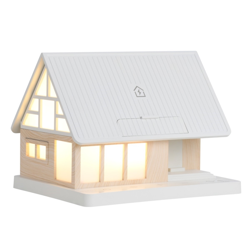 LED настолна лампа с безжично зареждане DREAM HOME LED/2W/230V