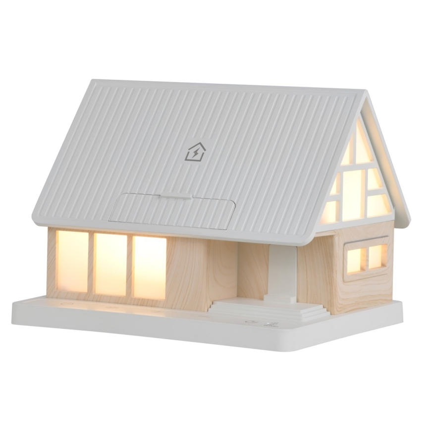 LED настолна лампа с безжично зареждане DREAM HOME LED/2W/230V
