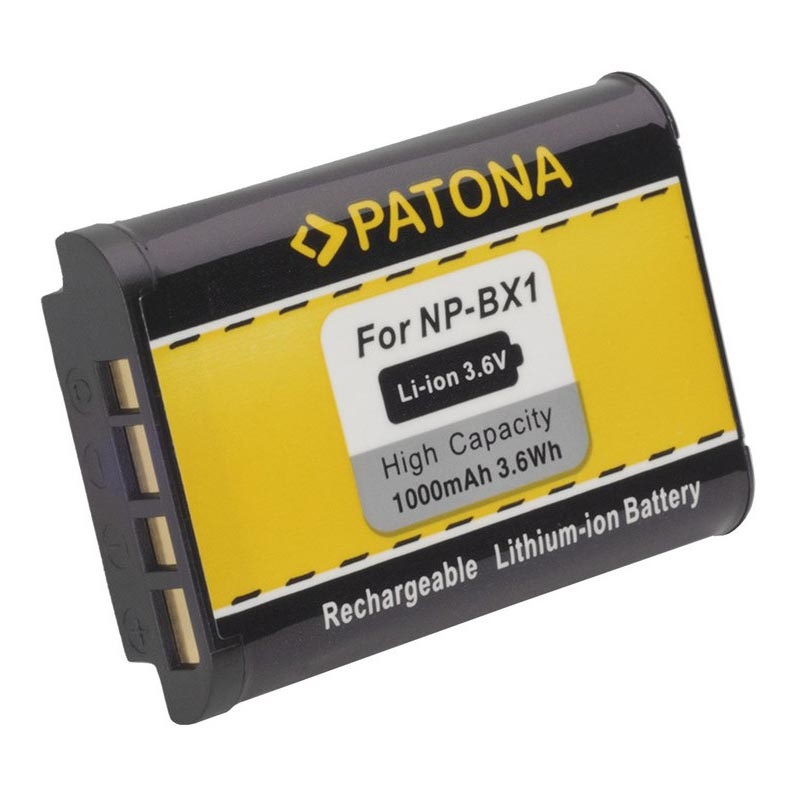 Immax - Батерия 1000mAh / 3.6V / 3.6Wh