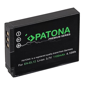 Immax - Батерия 1000mAh / 3.7V / 3.7Wh