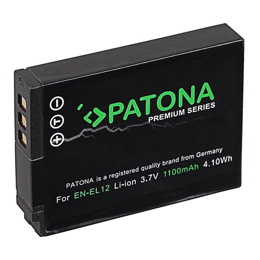 Immax - Батерия 1000mAh / 3.7V / 3.7Wh
