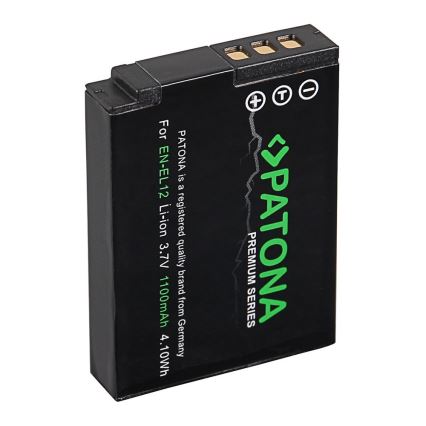 Immax - Батерия 1000mAh / 3.7V / 3.7Wh