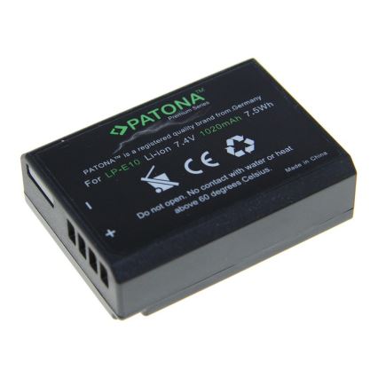 Immax - Батерия 1020mAh / 7.4V / 7.5Wh