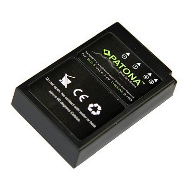 Immax - Батерия 1100mAh / 7,4V / 8,1Wh