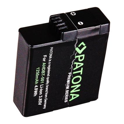 Immax - Батерия 1250mAh/3.85V/4.8Wh