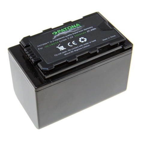 Immax -  Батерия 5200mAh/7.2V/37.4Wh