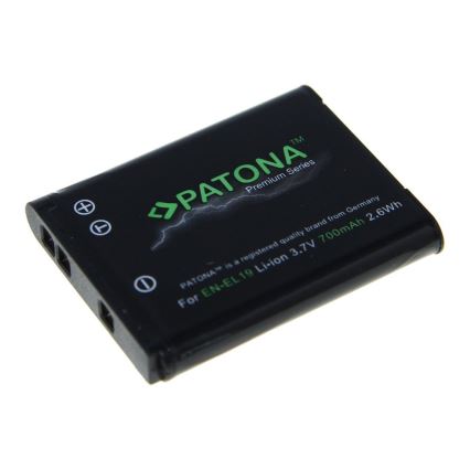 Immax - Батерия 700mAh/3,7V/2,6Wh