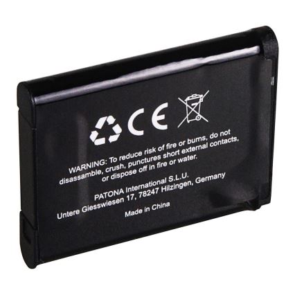 Immax - Батерия 700mAh/3,7V/2,6Wh